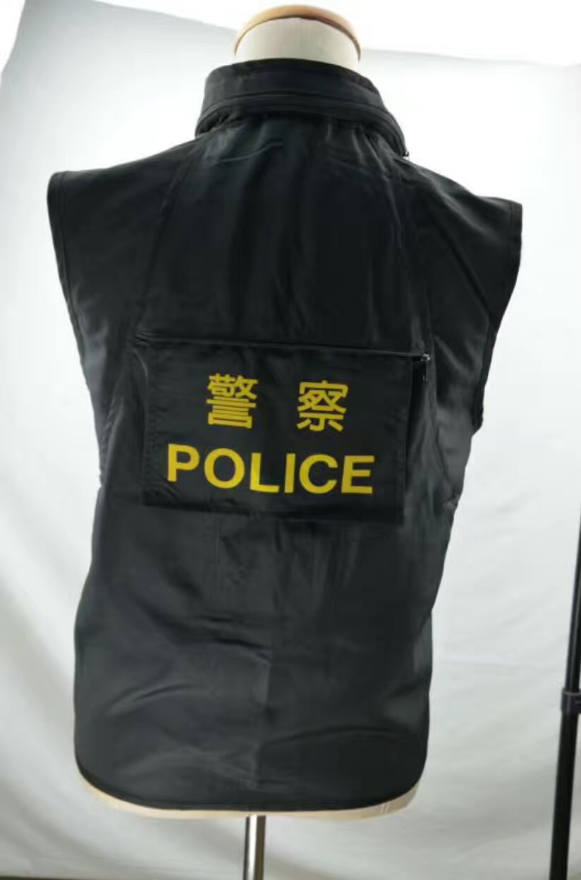 香港爱斯高端警察马甲 刑警刑侦专用马甲 正品港版多功能刑侦便衣马甲